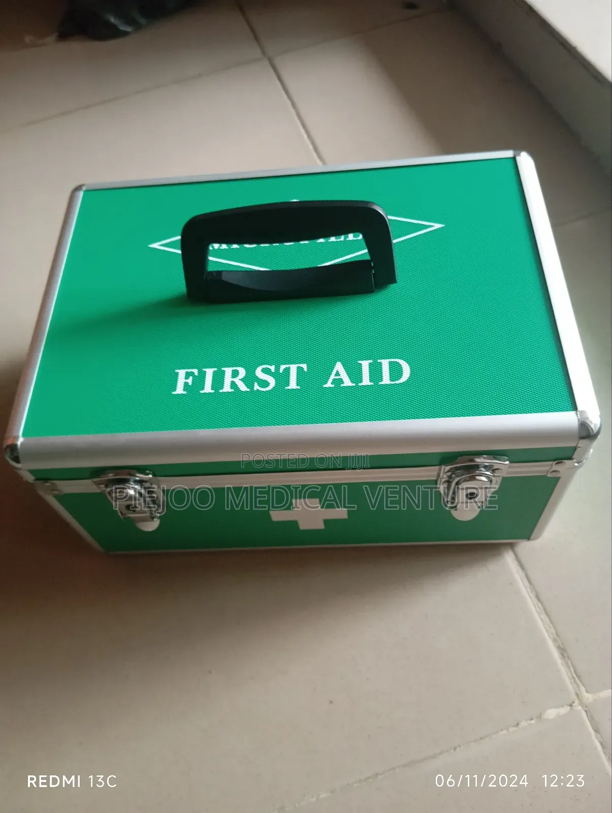 First Aid Box
