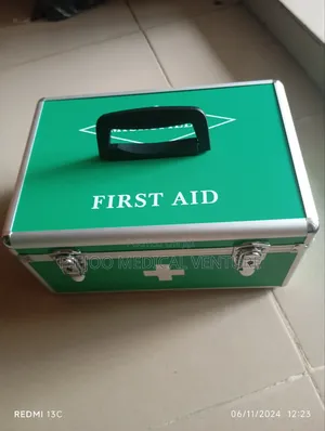 First Aid Box