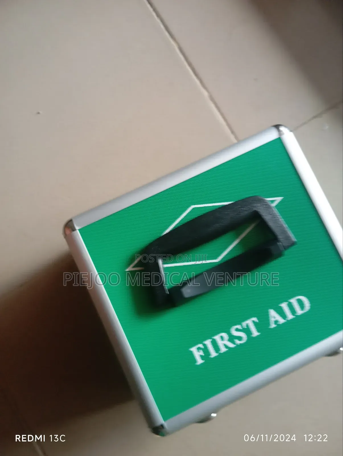 First Aid Box