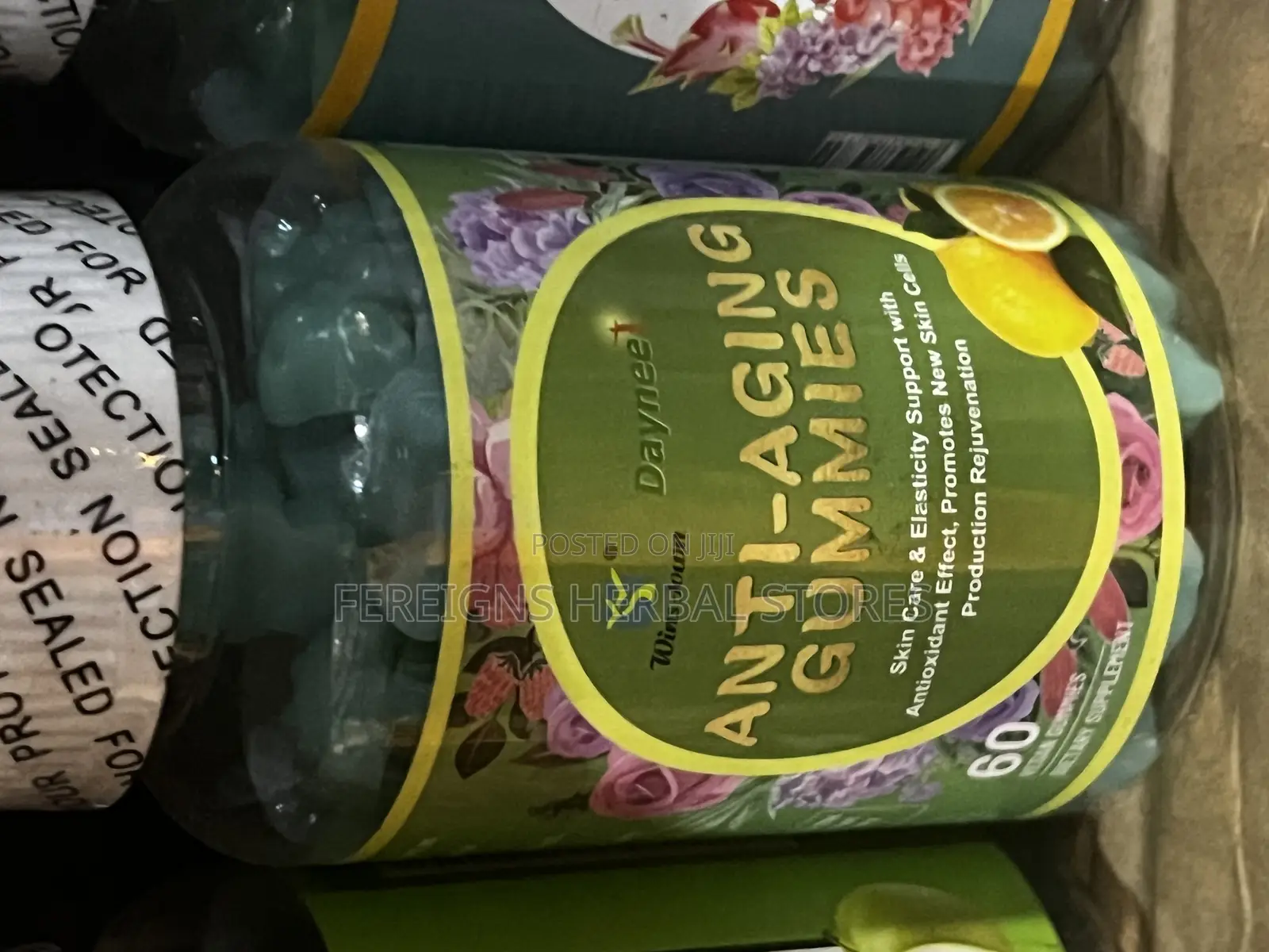 Anti Aging Gummies