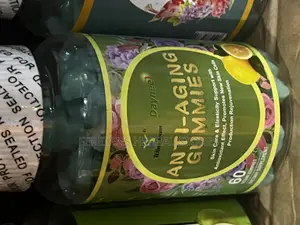 Anti Aging Gummies