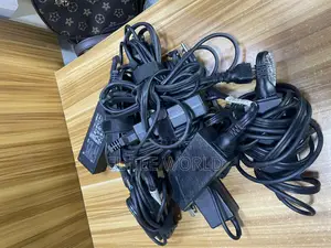Original Hp Blue Mouth Charger With Cable 19.5V and 65W