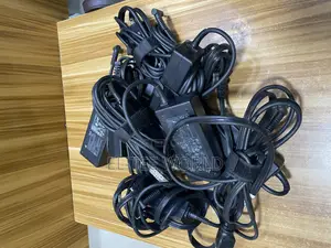Original Hp Blue Mouth Charger With Cable 19.5V and 65W