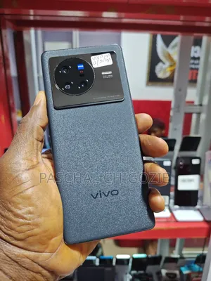 New Vivo X80 256 GB Black