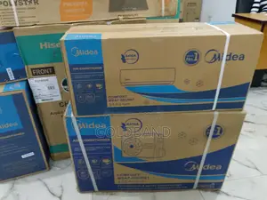 Midea 1hp Dual Wall Cool Saver Non-Inverter AC