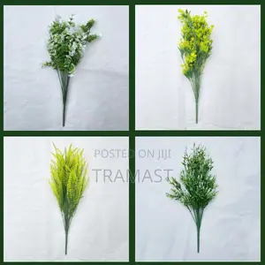 Artificial Flowers/Vines Plants Decor