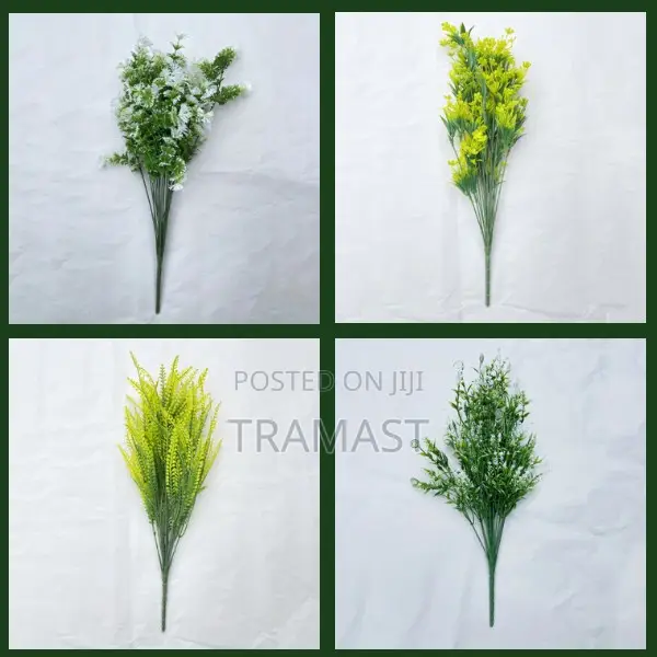 Artificial Flowers/Vines Plants Decor