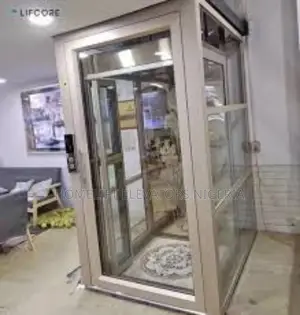 Private Elevator Indoor Hydraulic Home Lift
