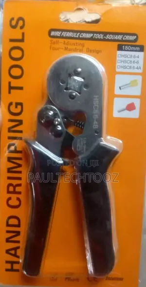 Crimping Pliers