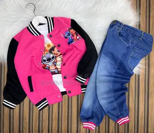 New Quality Turkish Girl Set Trouser ,Inner and Jaco