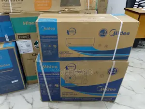 Midea 1hp Dual Wall Non-Inverter Logical Cooling AC