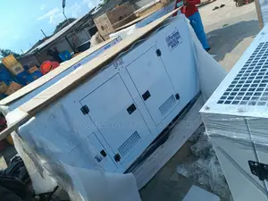 Brand New DIESEL 80kva Soundproof Generator