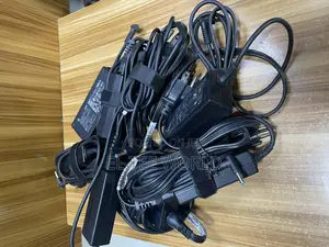 Original Hp Blue Mouth Charger With Cable 19.5V and 65W