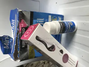 Kirkland Minoxidil ( Hair Regrowth Treatment) Dermal Roller
