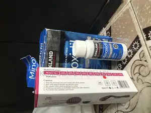 Kirkland Minoxidil Hair Treatment (Dermaroller )
