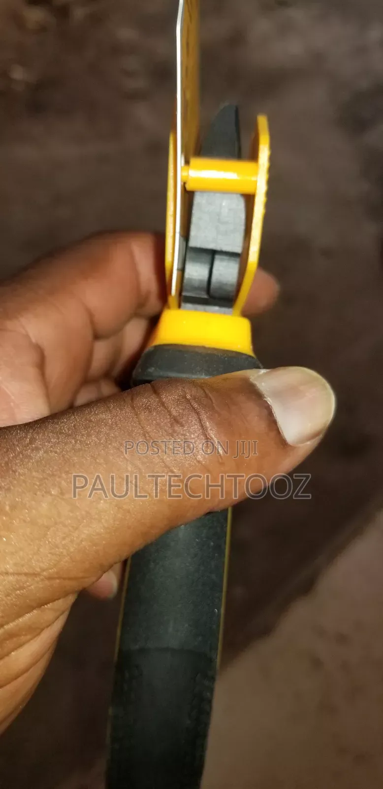 Side Cutter