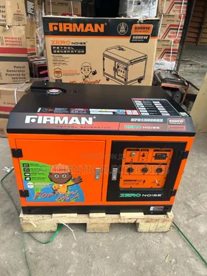 Brand New Firman Generator