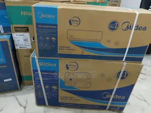Midea 1hp Dual Wall Non-Inverter Energy Saving AC