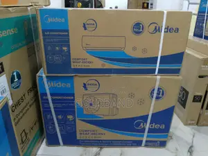 Midea 1hp Dual Wall Non-Inverter Rapid Cooling AC
