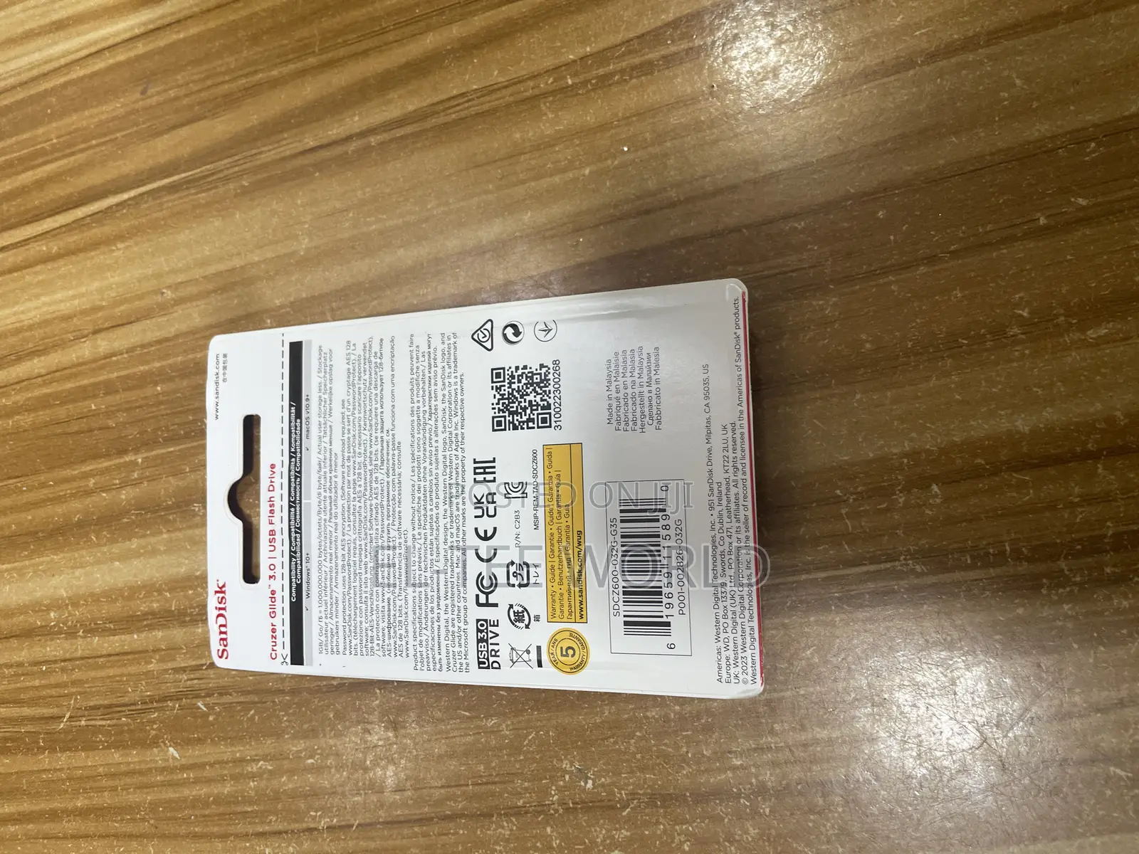 Sandisk Flash Drive 32gb 3.0