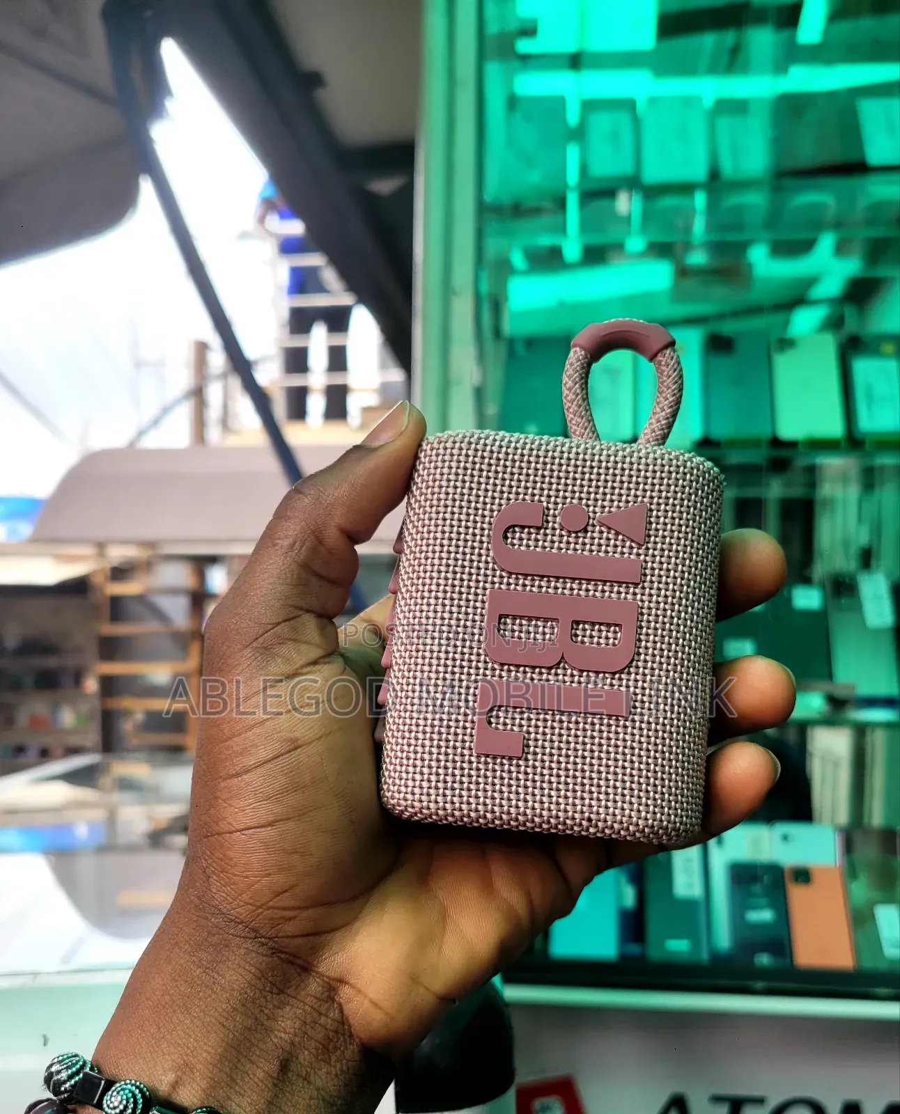 JBL Speaker Go3