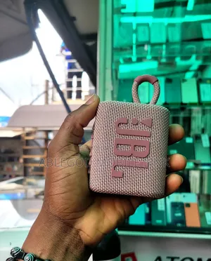 JBL Speaker Go3