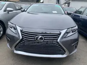 Lexus ES 2014 Gray