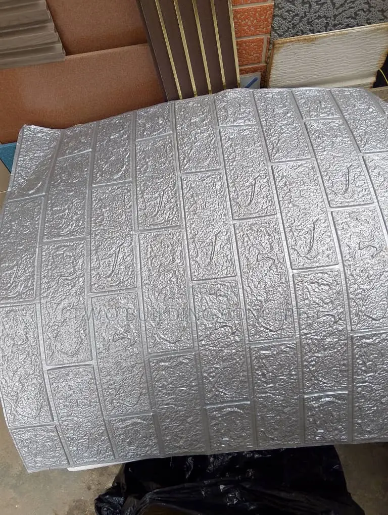 3d Foam Panel