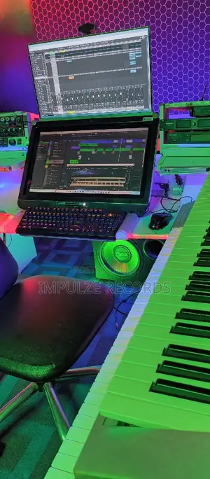 Best Studio | Music Production | Professional Studio in Uyo