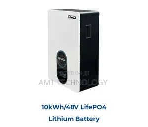 10kwh/48v Prag Lithium Battery 5 Years Warranty