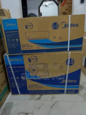 Midea 1hp Wall Mounted (Cool Zone) Non-Inverter AC