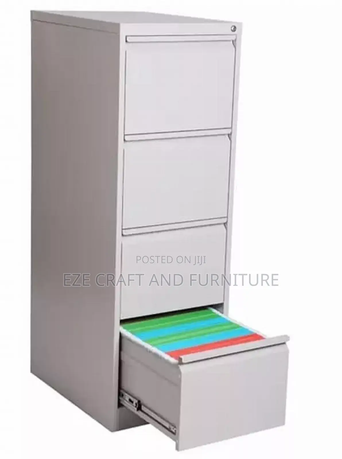Standard Quality Modern Metallic Office Drawer
