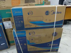 Midea 1hp Wall Mounted Non-Inverter (Modern Design) AC