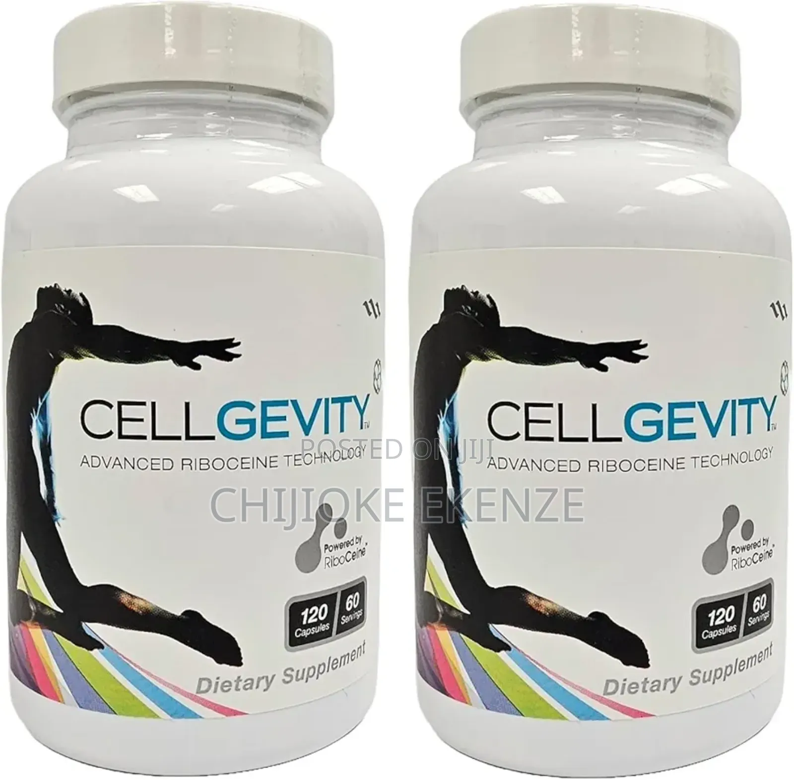 Cellgivity X 120 Capsules