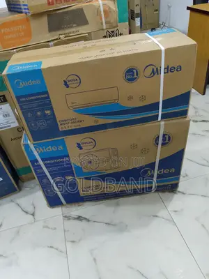 Midea 1hp Wall Mounted Non-Inverter Sperb Cooling AC