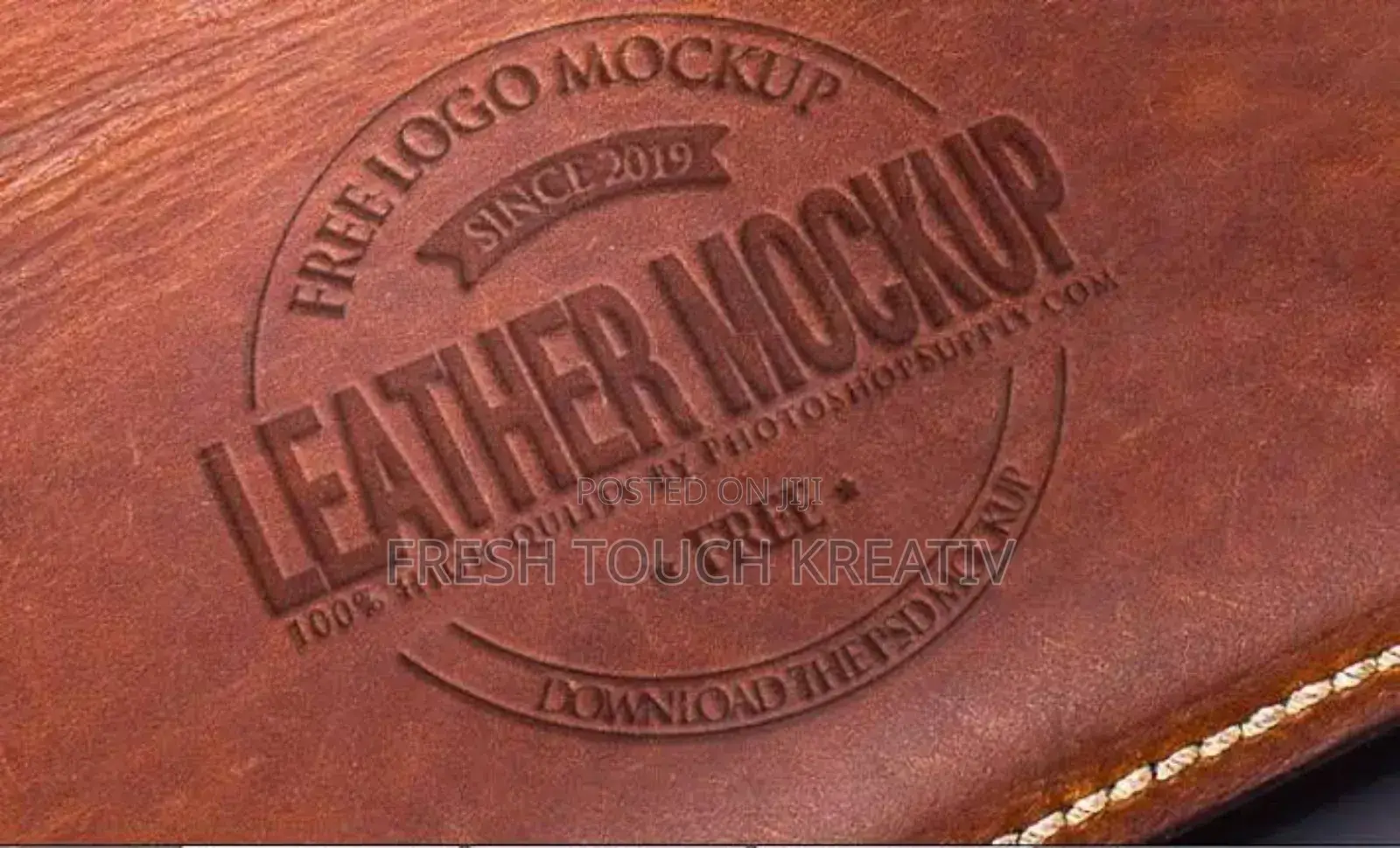 Stamp and Seal