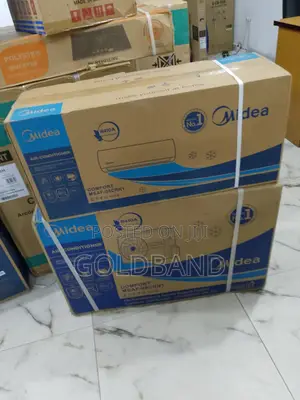 Midea 1hp Wall Mounted Non-Inverter Healthy Air-Flow AC