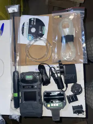 Msa Gas Detector 5x Altair