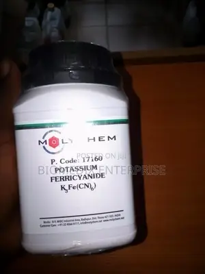 Potassium Ferricyanide