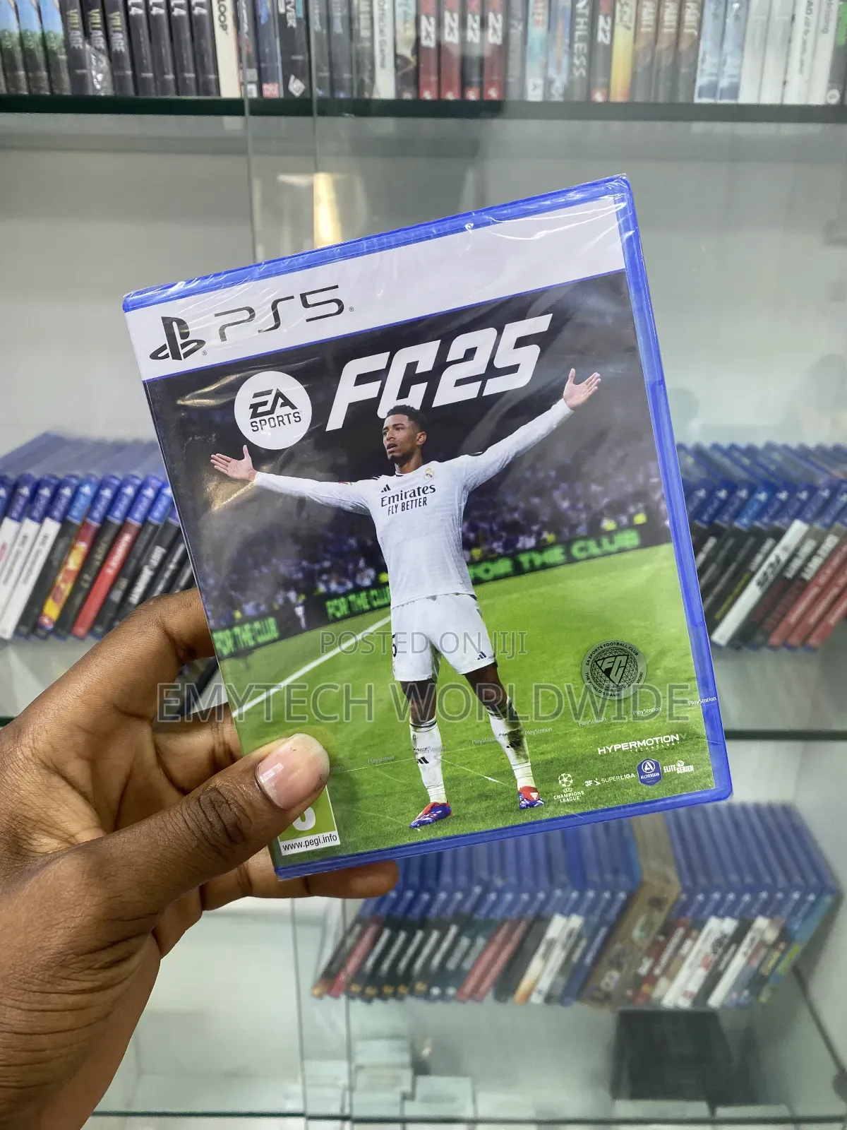 Fc25 Cd Games