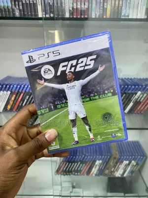 Fc25 Cd Games