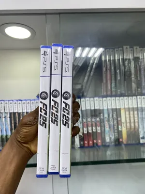 Fc25 Cd Games