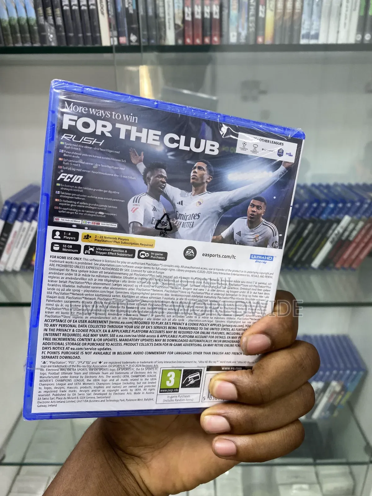 Fc25 Cd Games