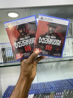 Call of Duty [Modern Warfare]