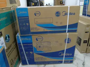 Midea 1hp Wall Mounted Non-Inverter Mega Cool AC
