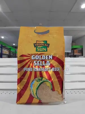 Tropical Sun Pure Basmati Rice
