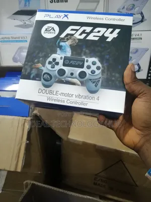 The New Play X Fc24 Ps4 Wireless Controller