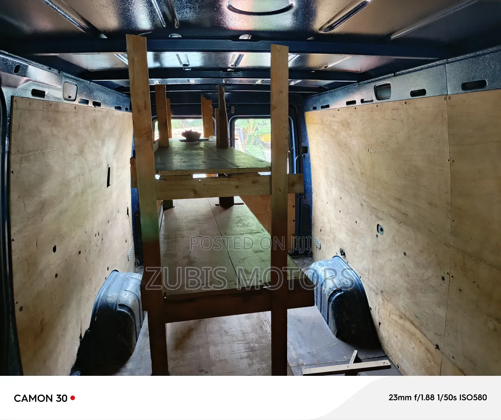Volkswagen LT 2002 Blue