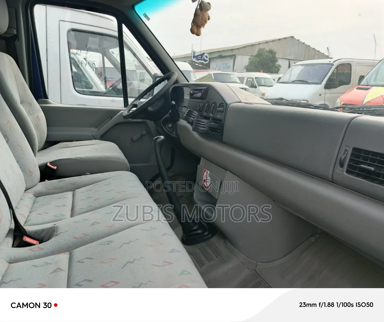 Volkswagen LT 2002 Blue