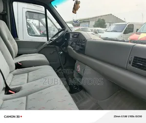 Volkswagen LT 2002 Blue
